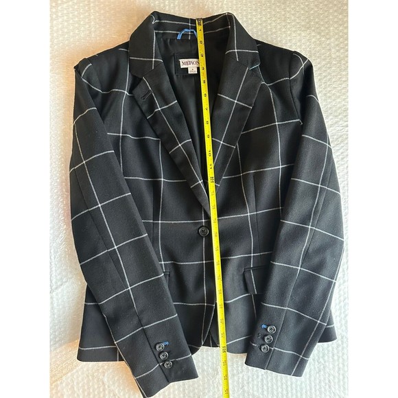 Women's Merona Blazer, Size: 4 - Picture 5 of 6